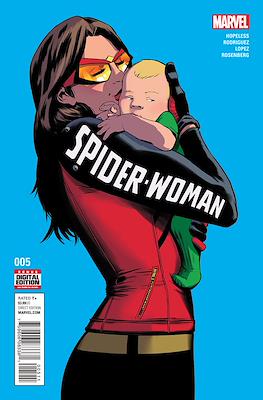 Spider-Woman (Vol. 6 2015-2017) #5