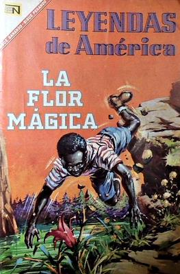 Leyendas de América #134