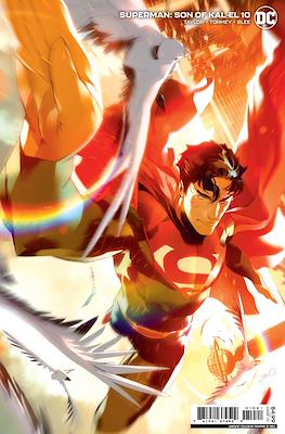 Superman Son Of Kal-El (2021-Variant Covers) #10