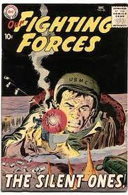 Our Fighting Forces (1954-1978) #40