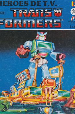 Héroes de T.V. - Transformers / G.I. Joe #12