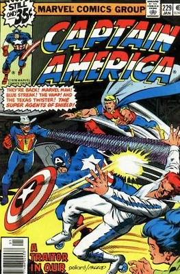 Capitán América. Marvel Gold (Omnigold) #7
