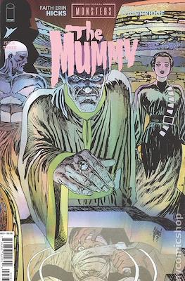 Universal Monsters: The Mummy (Variant Covers) #3.1