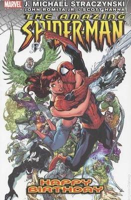 The Amazing Spider-Man J.Michel Straczynski #6