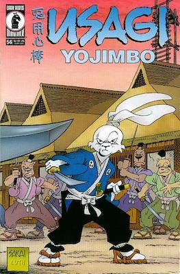 Usagi Yojimbo Vol. 3 #56