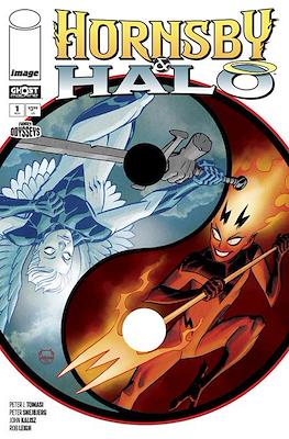 Hornsby & Halo (Variant Cover) #1.1
