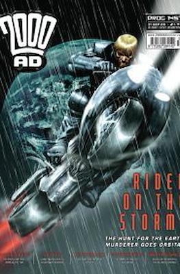 2000 AD #1457