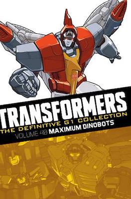 Transformers: The Definitive G1 Collection #40