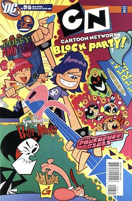 Cartoon Network Block Party! (Comic Book) #26