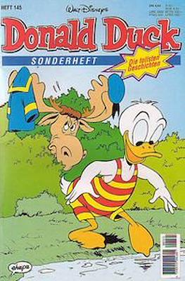 Die tollsten Geschichten von Donald Duck Sonderheft #145