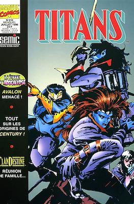 Titans #210