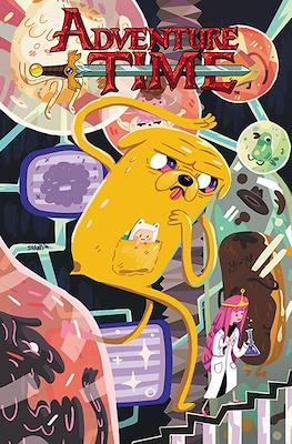 Adventure Time (Comic Book 24 pp) #35