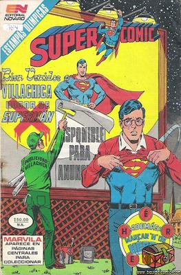Supermán - Supercomic #384