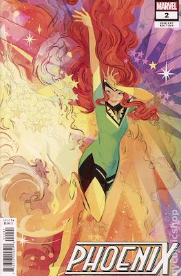 Phoenix (2024-Variant Covers) #2.2