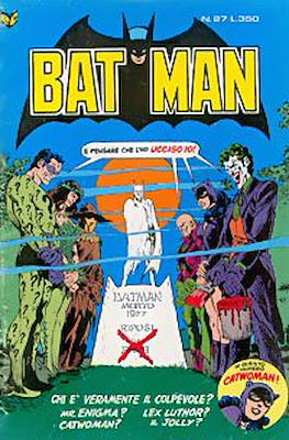 Batman / Batman & Co #27