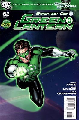 Green Lantern Vol. 4 (2005-Variant Covers) #62