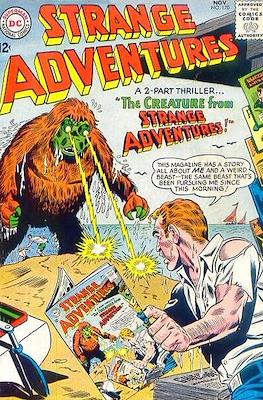 Strange Adventures Vol. 1 (1950-1973) #170