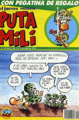 Puta mili. El Jueves presenta: #50