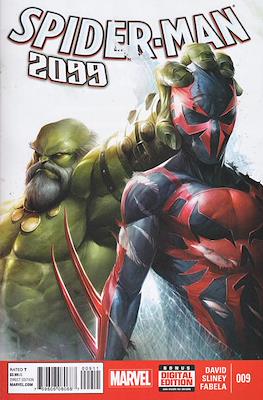 Spider-Man 2099 (Vol. 2 2014-2015) #9