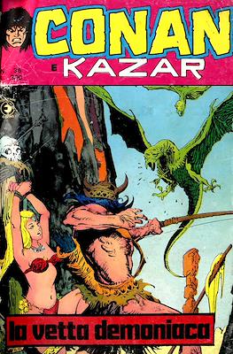 Conan e Kazar #36