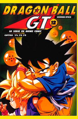 Dragon Ball GT Anime Comic (Digital) #12