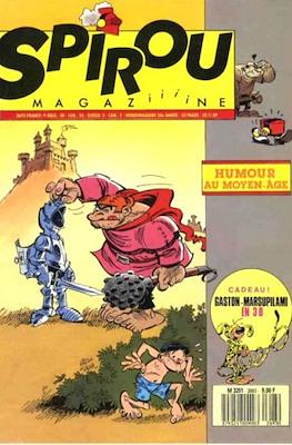 Le journal de Spirou #2693