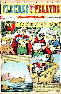 Flechas y Pelayos #237