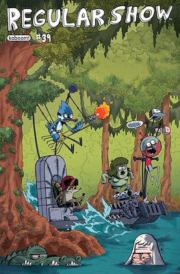 Regular Show #39