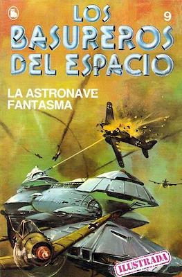 Los basureros del espacio #9
