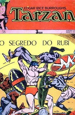 Tarzan #58