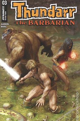 Thundarr The Barbarian (Variant Cover) #3.2