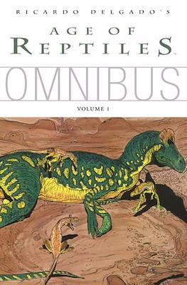 Age of Reptiles - Omnibus