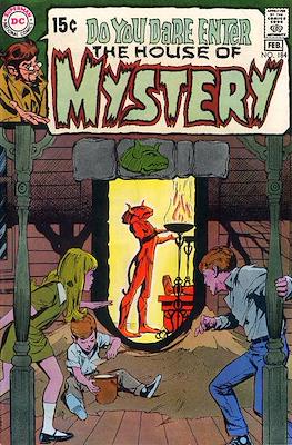 The House of Mystery #184