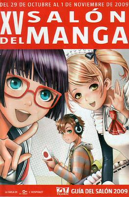 Catálogo / Guía del Salón del Manga de Barcelona #15