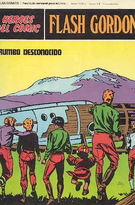 Flash Gordon. Héroes del Cómic #73