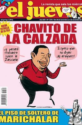 El Jueves (Revista) #1592