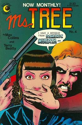 Ms. Tree's Thrilling Detective Adventures #4