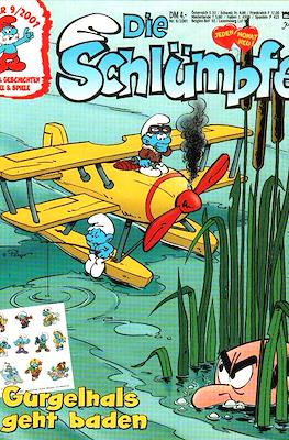 Die Schlümpfe #9/2001