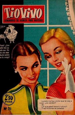 Tio vivo (1957-1960) #71
