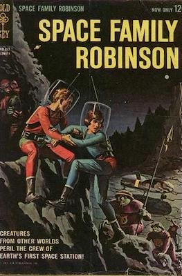 Space Family Robinson