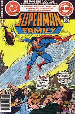 Superman's Pal, Jimmy Olsen / The Superman Family #196