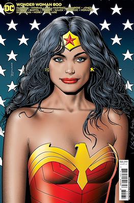 Wonder Woman Vol. 5 (2016-Variant Covers) #800
