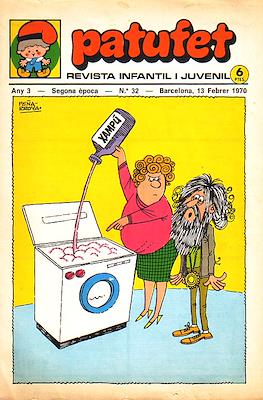 Patufet. Segona època #32