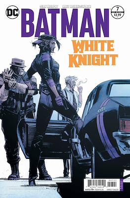Batman: White Knight (Variant Covers) (Comic Book) #7.1