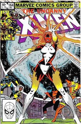 X-Men Vol. 1 (1963-1981) / The Uncanny X-Men Vol. 1 (1981-2011) #164