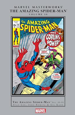 The Amazing Spider-Man Marvel Masterworks #10