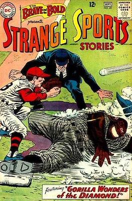 The Brave and the Bold Vol. 1 (1955-1983) #49