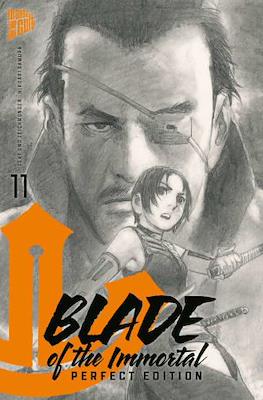 Blade of the Immortal Perfect Edition #11