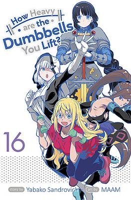 How Heavy Are the Dumbbells You Lift? (Softcover) #16