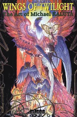 Wings of Twilight The Art Michael Kaluta